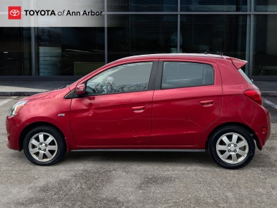 2015 Mitsubishi Mirage ES