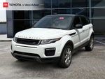 2017 Land Rover Range Rover Evoque SE