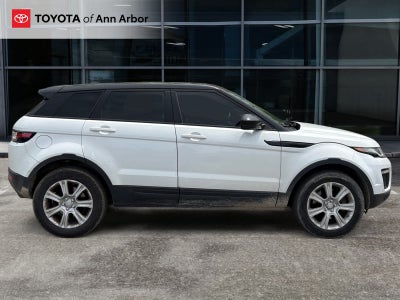 2017 Land Rover Range Rover Evoque SE