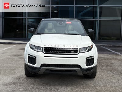 2017 Land Rover Range Rover Evoque SE