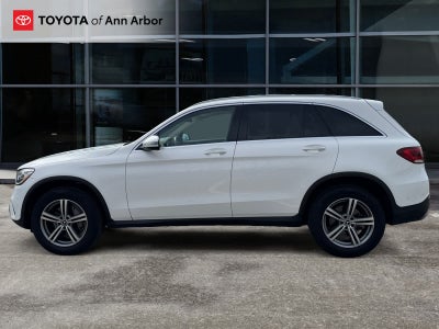 2021 Mercedes-Benz GLC 300 GLC 300