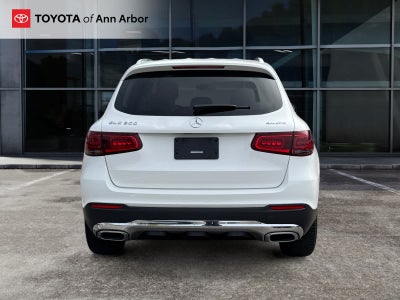 2021 Mercedes-Benz GLC 300 GLC 300