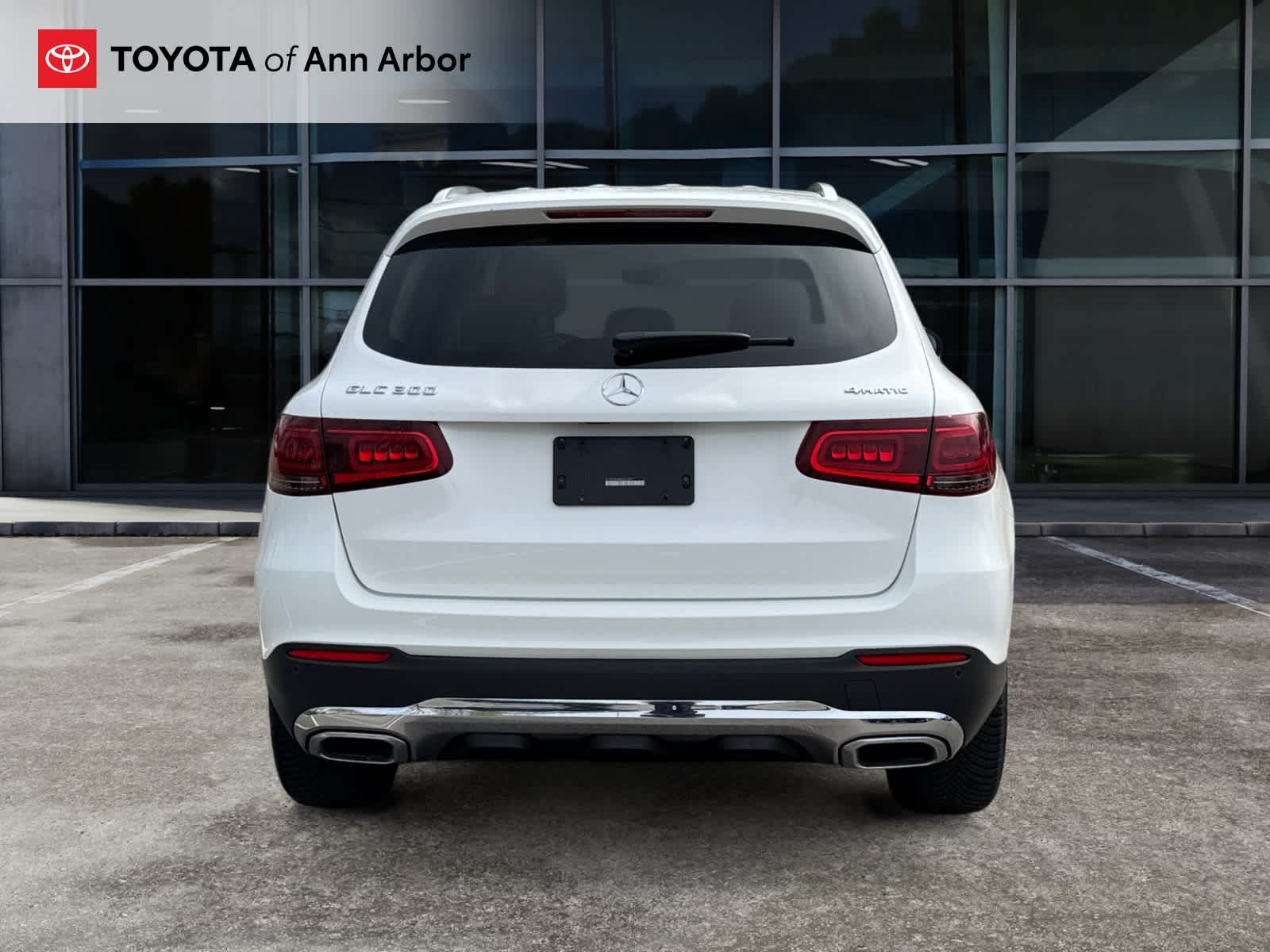 2021 Mercedes-Benz GLC 300 GLC 300