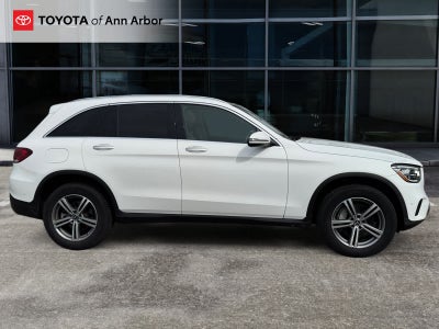 2021 Mercedes-Benz GLC 300 GLC 300
