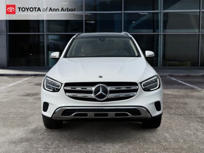 2021 Mercedes-Benz GLC 300 GLC 300
