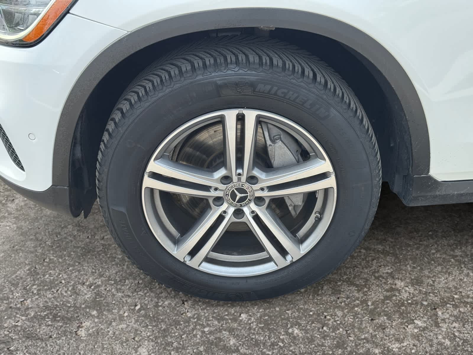 2021 Mercedes-Benz GLC 300 GLC 300