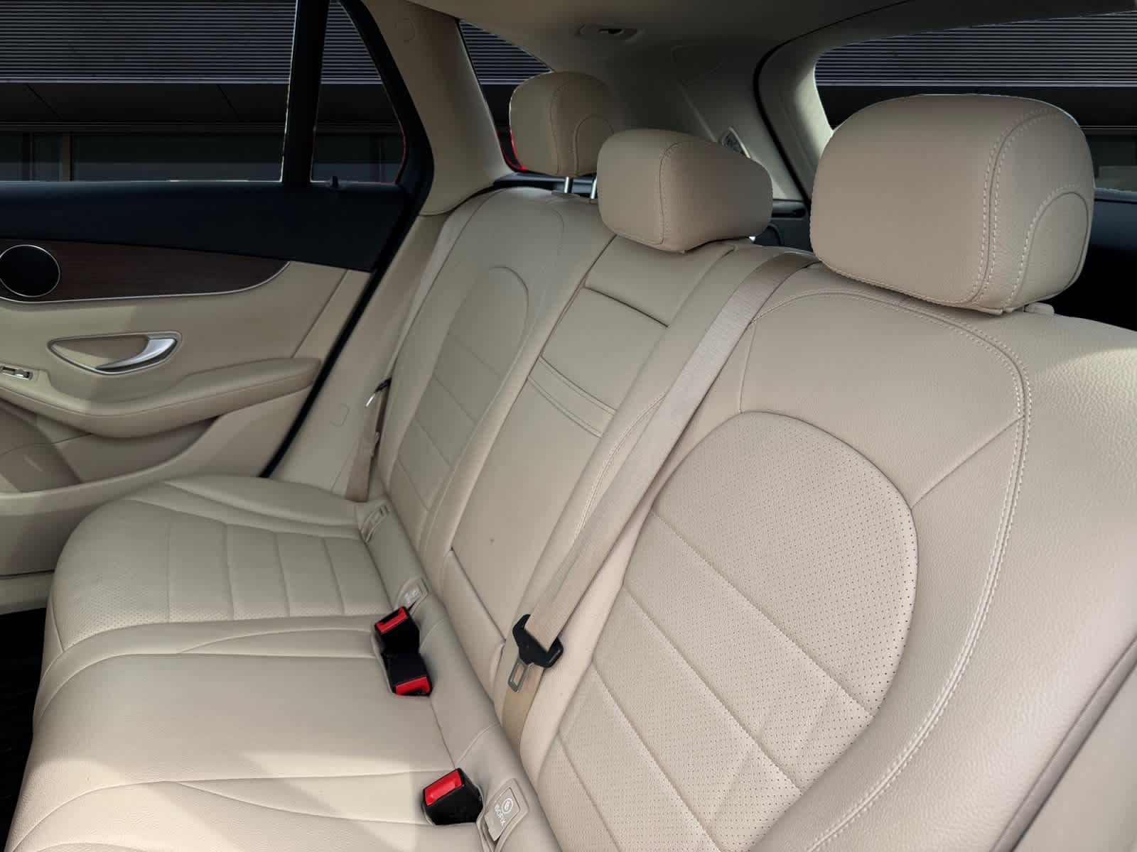 2021 Mercedes-Benz GLC 300 GLC 300