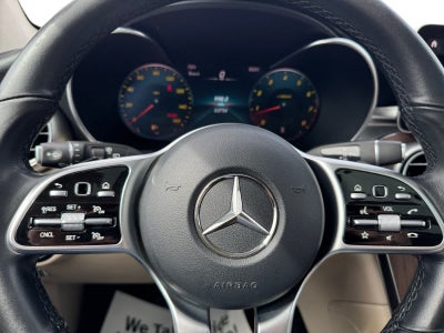 2021 Mercedes-Benz GLC 300 GLC 300