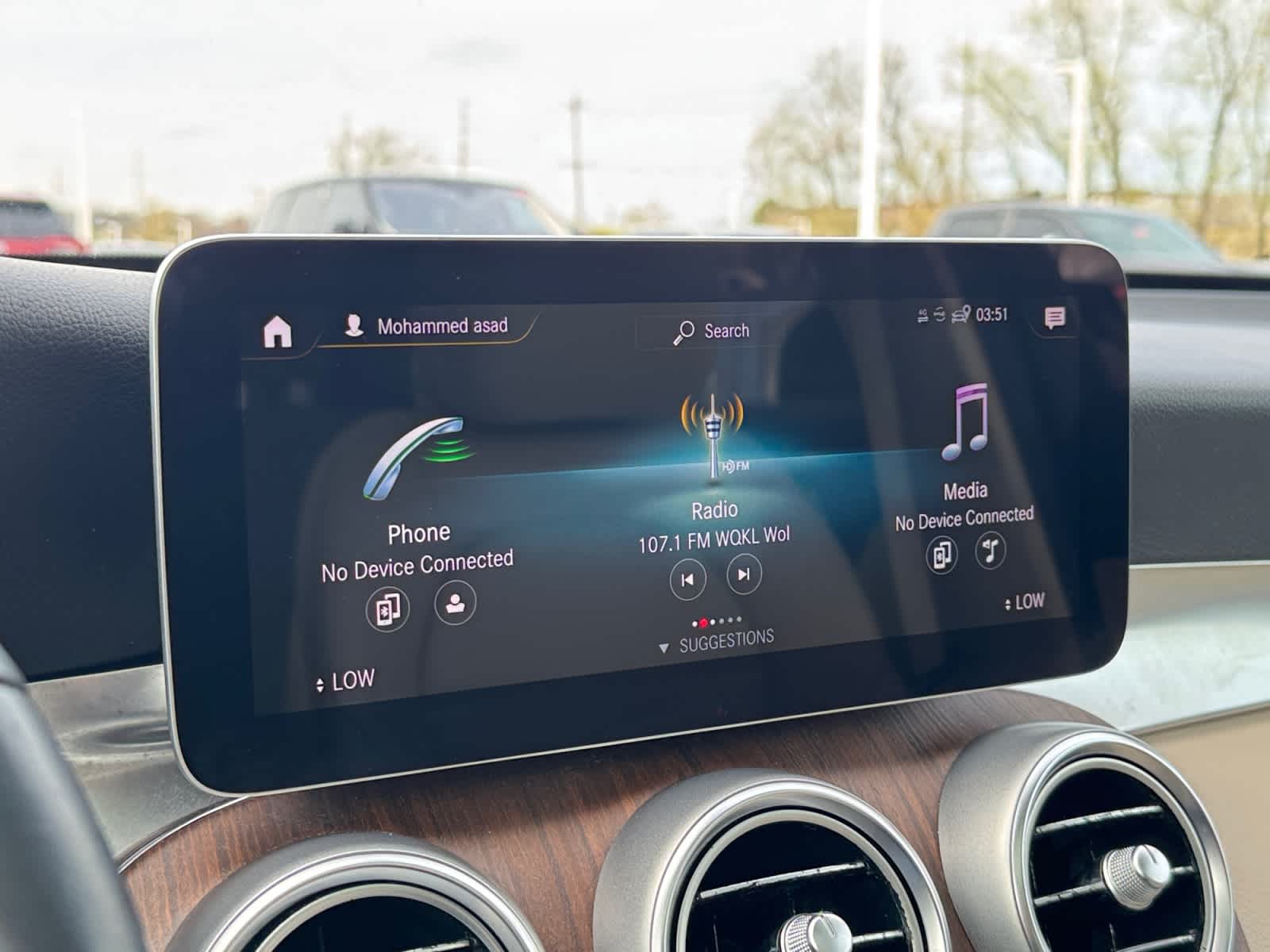 2021 Mercedes-Benz GLC 300 GLC 300
