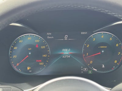 2021 Mercedes-Benz GLC 300 GLC 300