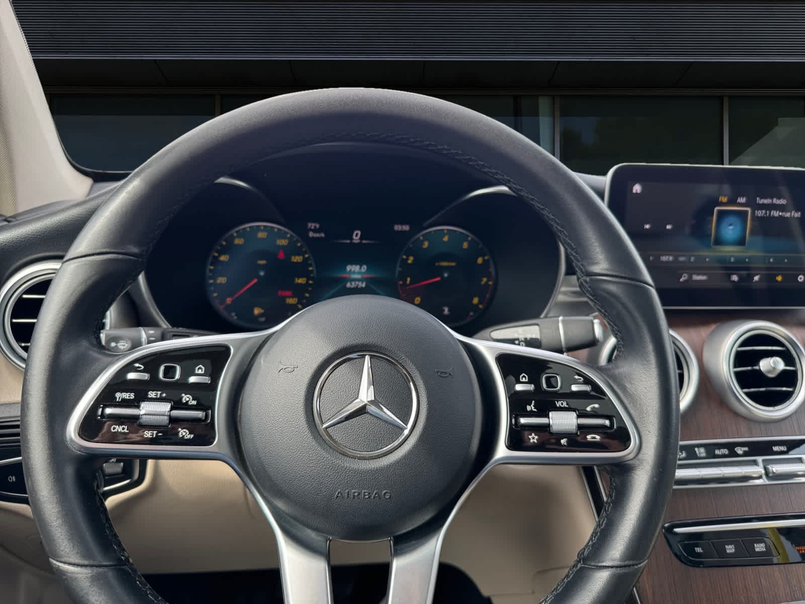2021 Mercedes-Benz GLC 300 GLC 300