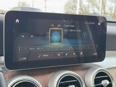 2021 Mercedes-Benz GLC 300 GLC 300