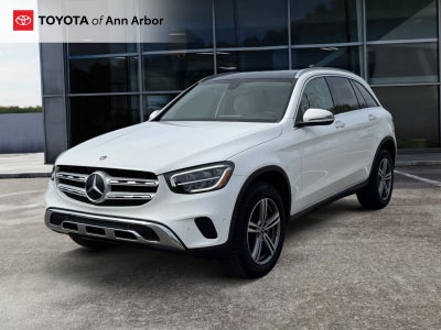2021 Mercedes-Benz GLC 300 GLC 300