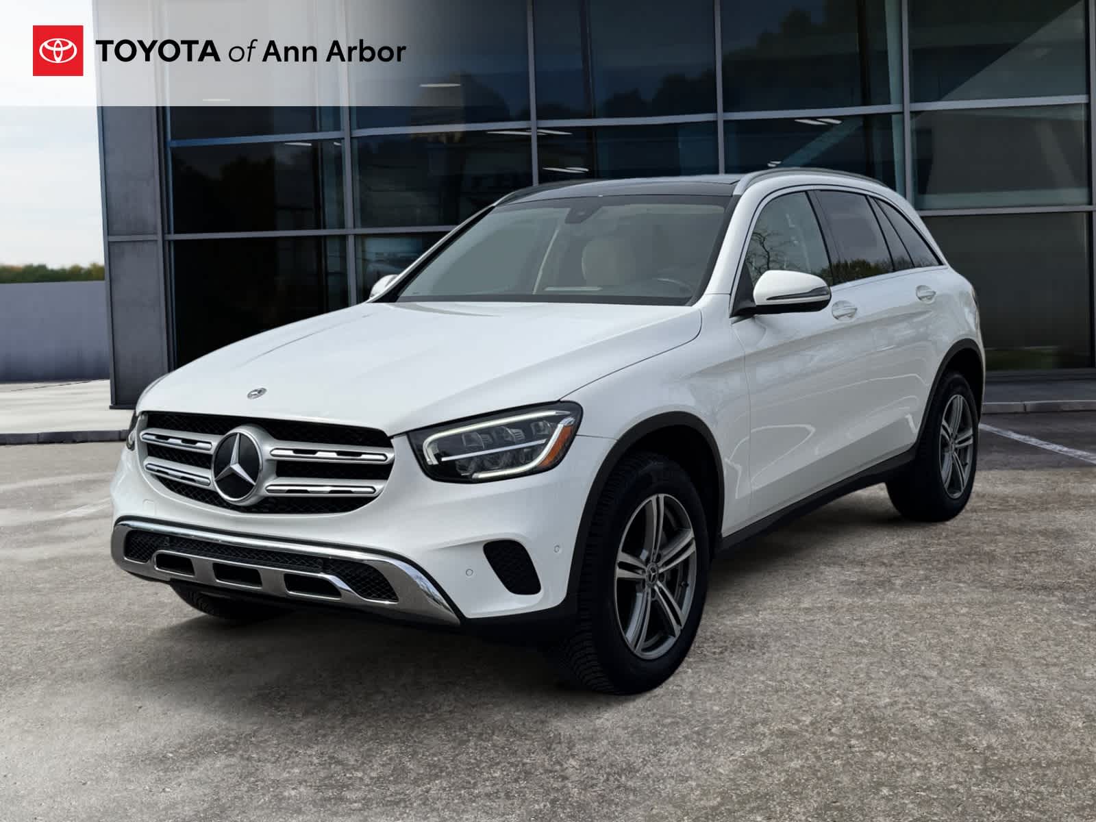 2021 Mercedes-Benz GLC 300 GLC 300