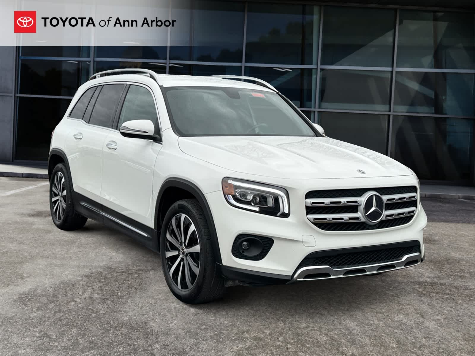 2022 Mercedes-Benz GLB 250 GLB 250