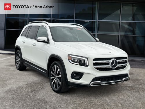 2022 Mercedes-Benz GLB 250 GLB 250