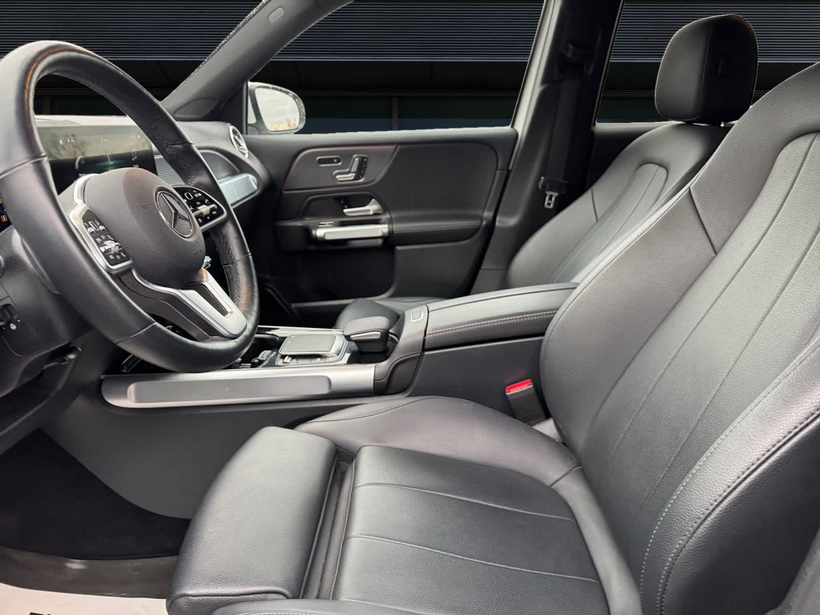 2022 Mercedes-Benz GLB 250 GLB 250