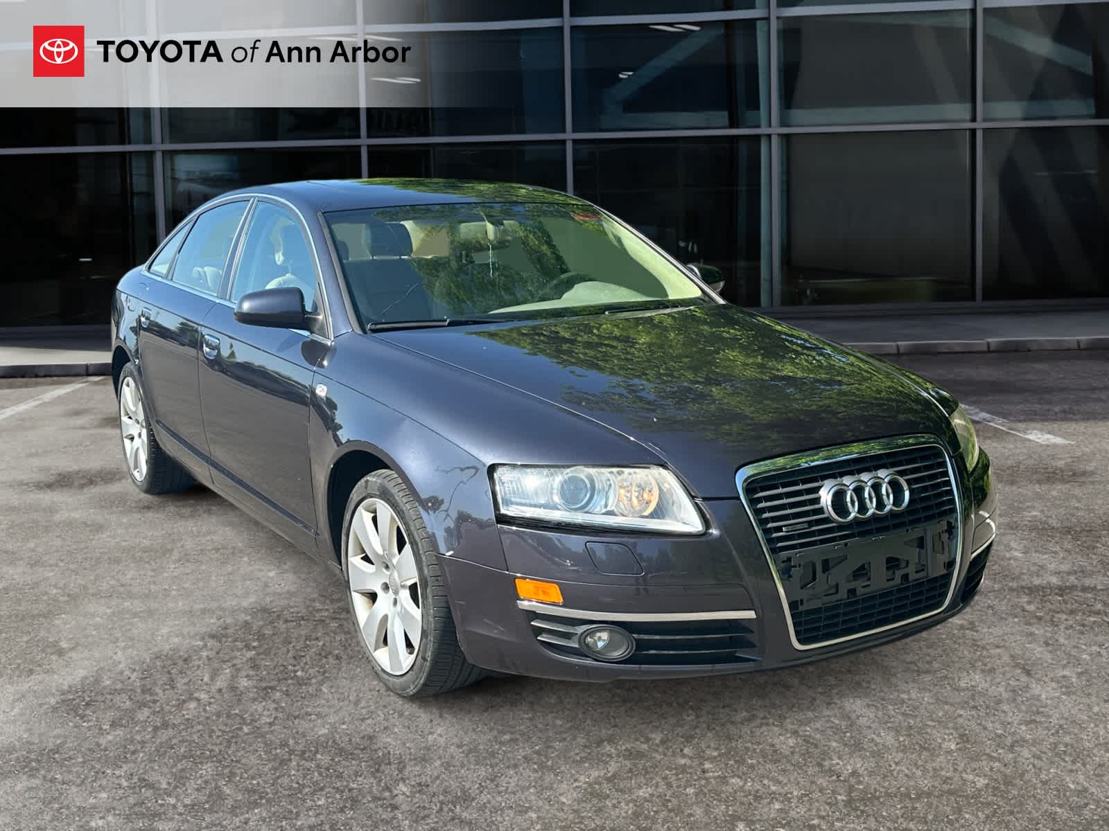 2005 Audi A6 4dr Sdn 3.2L quattro Auto