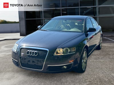 2005 Audi A6 4dr Sdn 3.2L quattro Auto