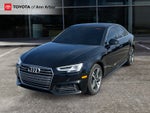 2018 Audi A4 Premium Plus