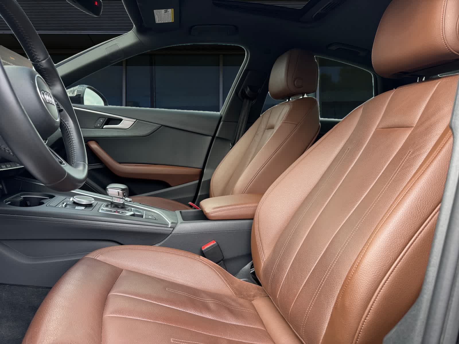 2018 Audi A4 Premium Plus