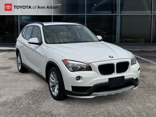 2015 BMW X1 xDrive28i xDrive28i