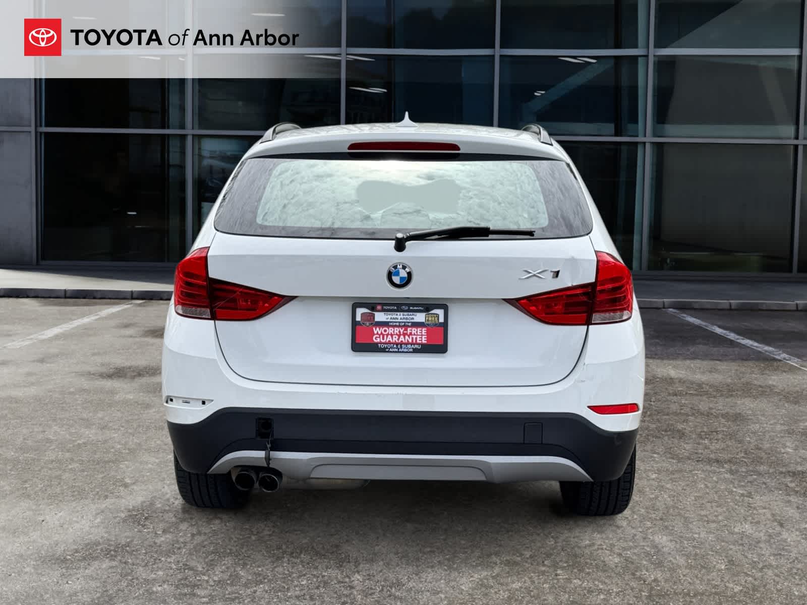 2015 BMW X1 xDrive28i xDrive28i