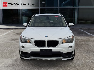 2015 BMW X1 xDrive28i xDrive28i