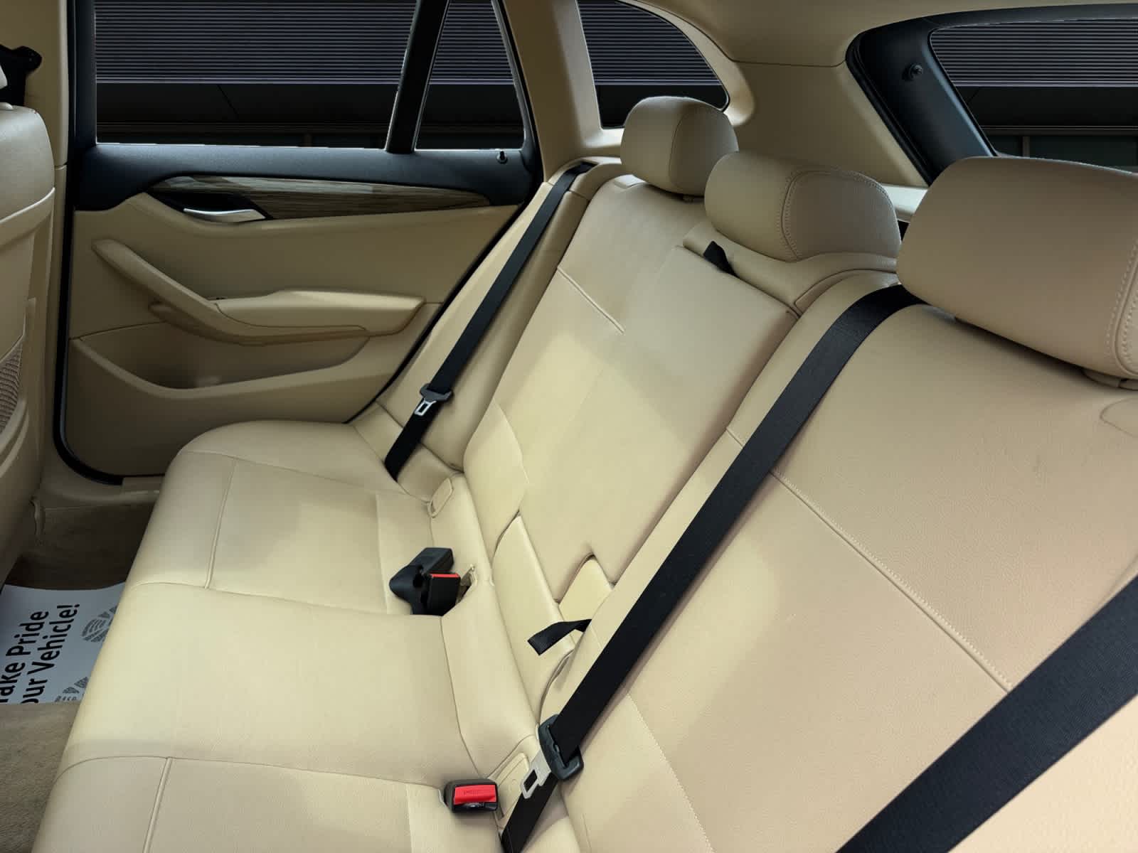 2015 BMW X1 xDrive28i xDrive28i