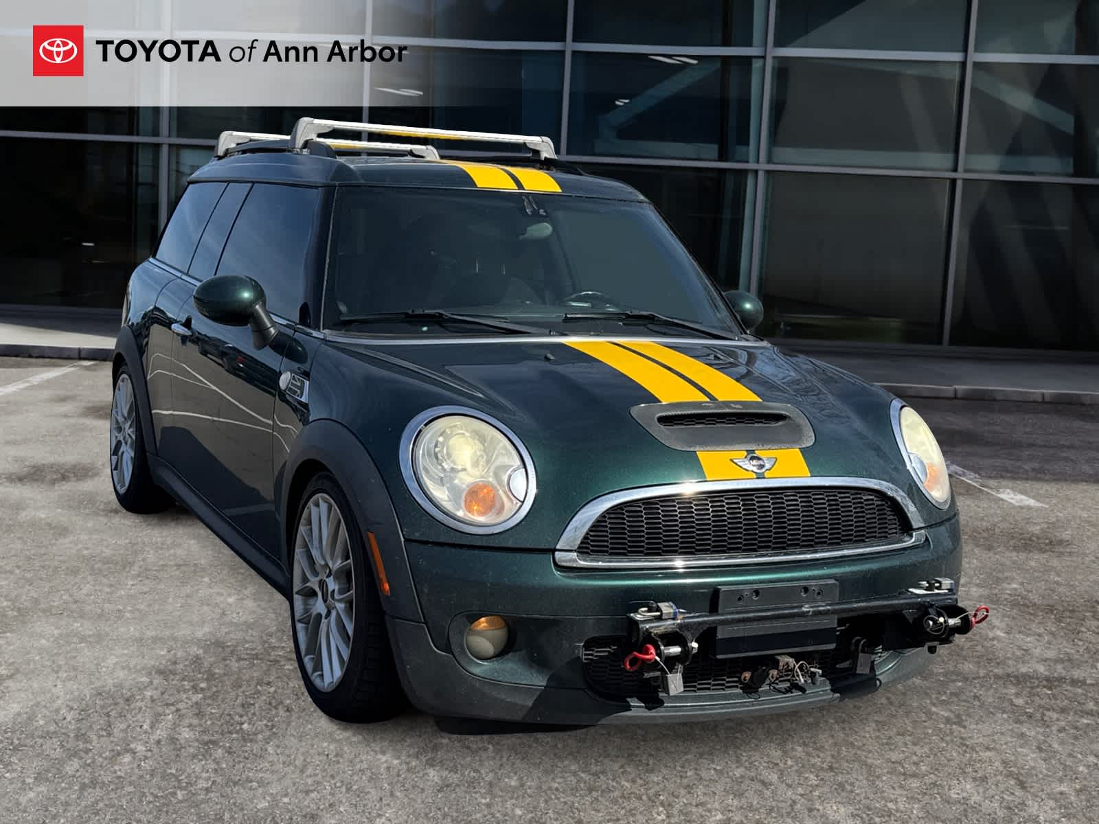 2010 MINI Clubman John Cooper Works
