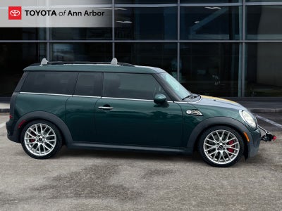2010 MINI Clubman John Cooper Works