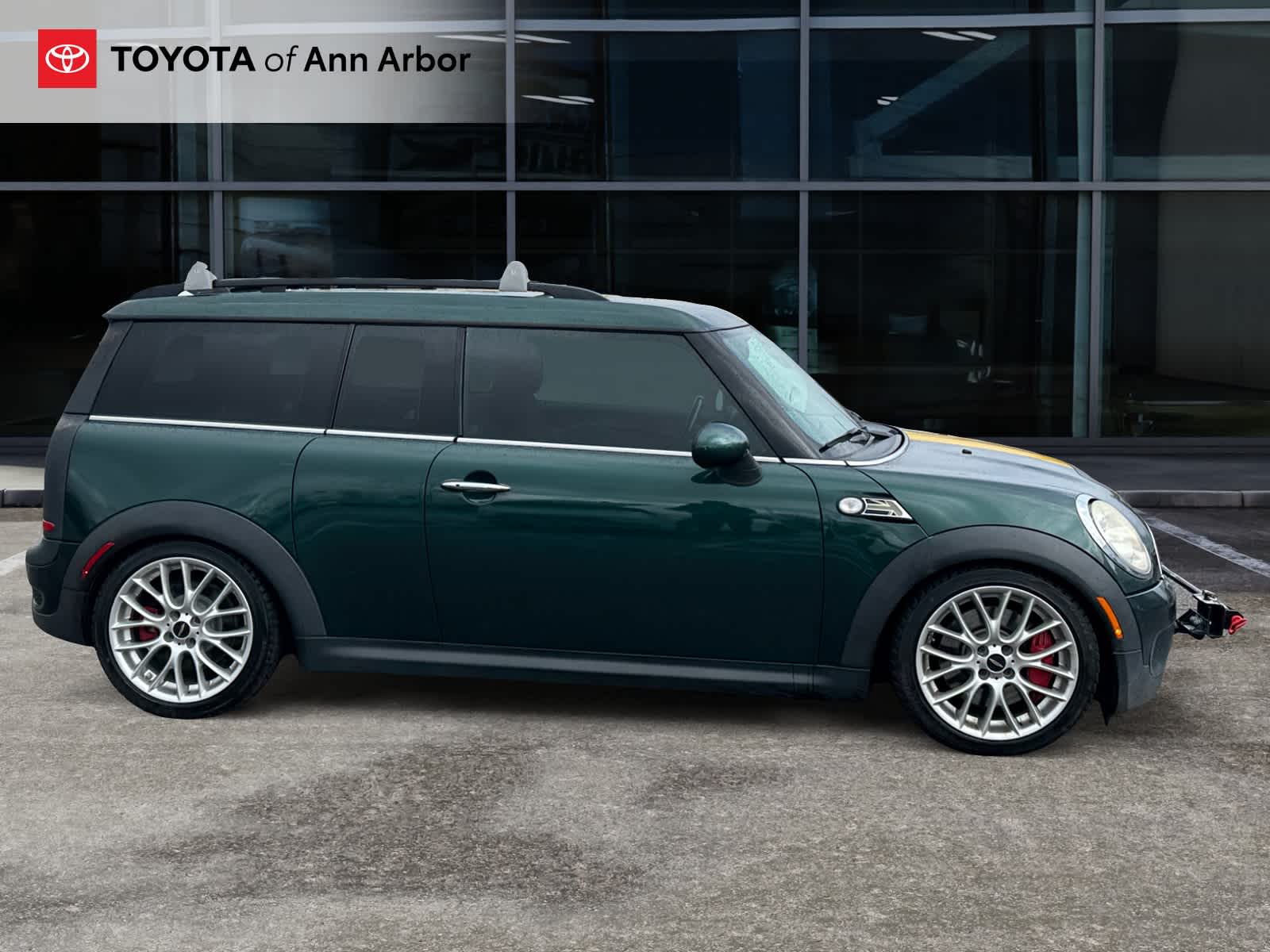 2010 MINI Clubman John Cooper Works