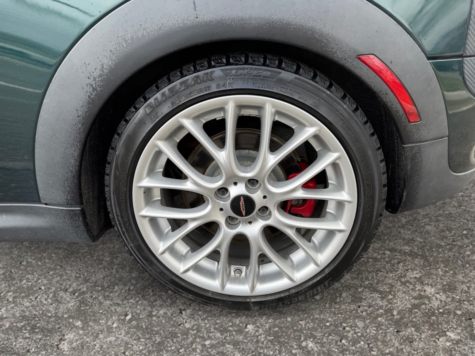 2010 MINI Clubman John Cooper Works