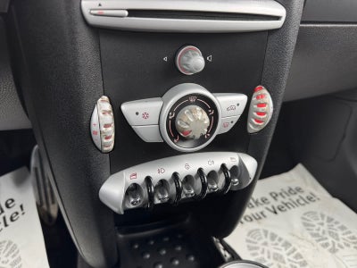 2010 MINI Clubman John Cooper Works