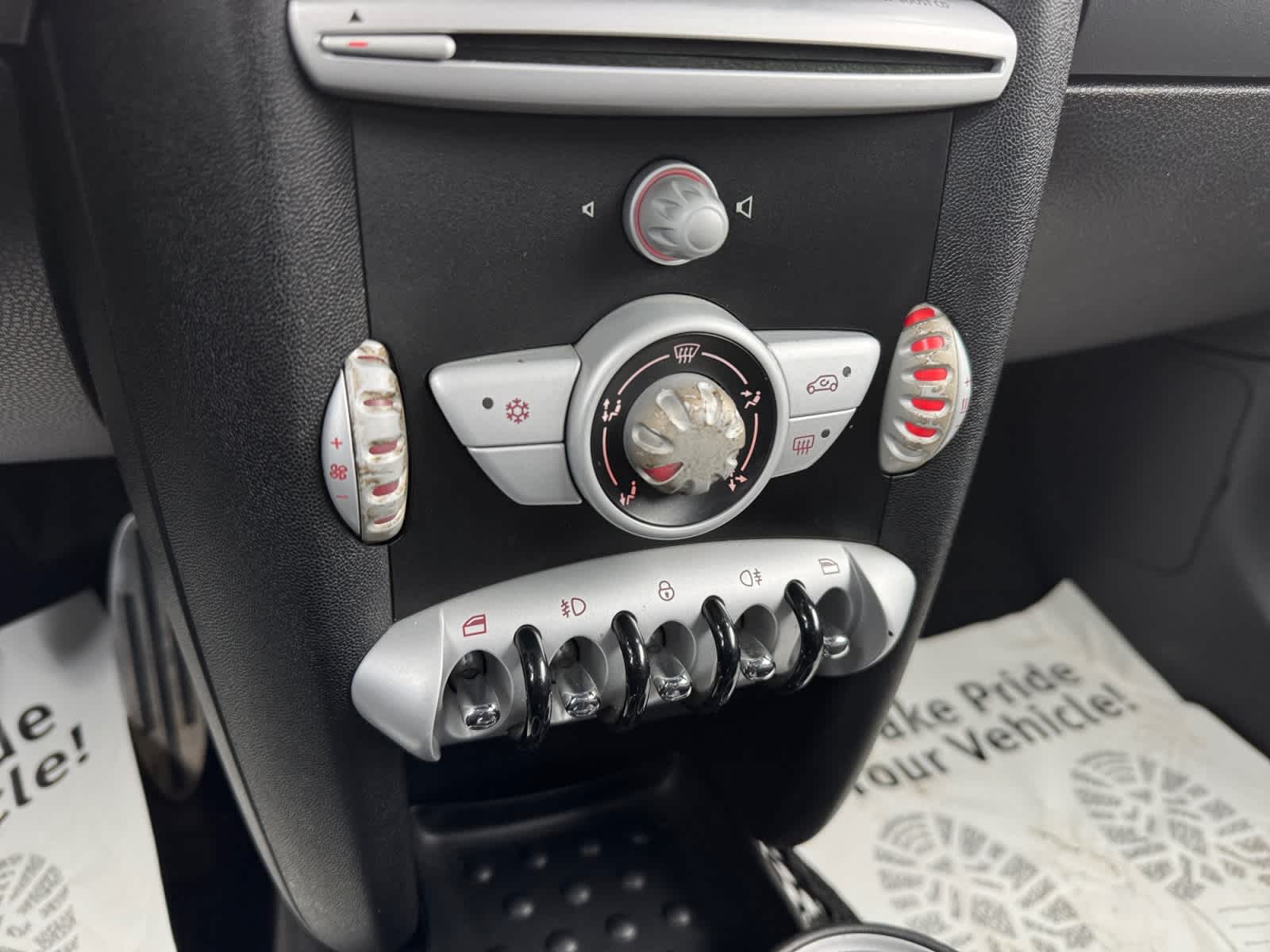 2010 MINI Clubman John Cooper Works