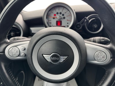 2010 MINI Clubman John Cooper Works