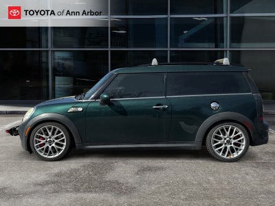 2010 MINI Clubman John Cooper Works