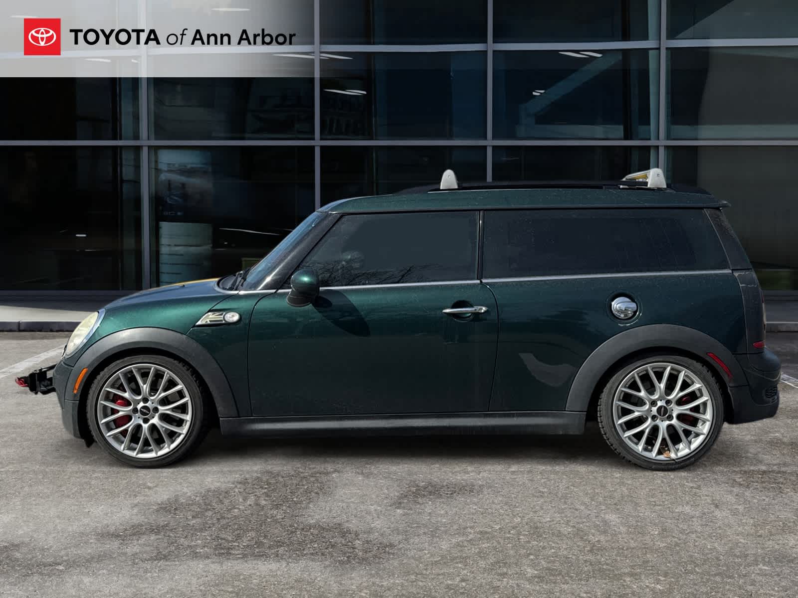 2010 MINI Clubman John Cooper Works