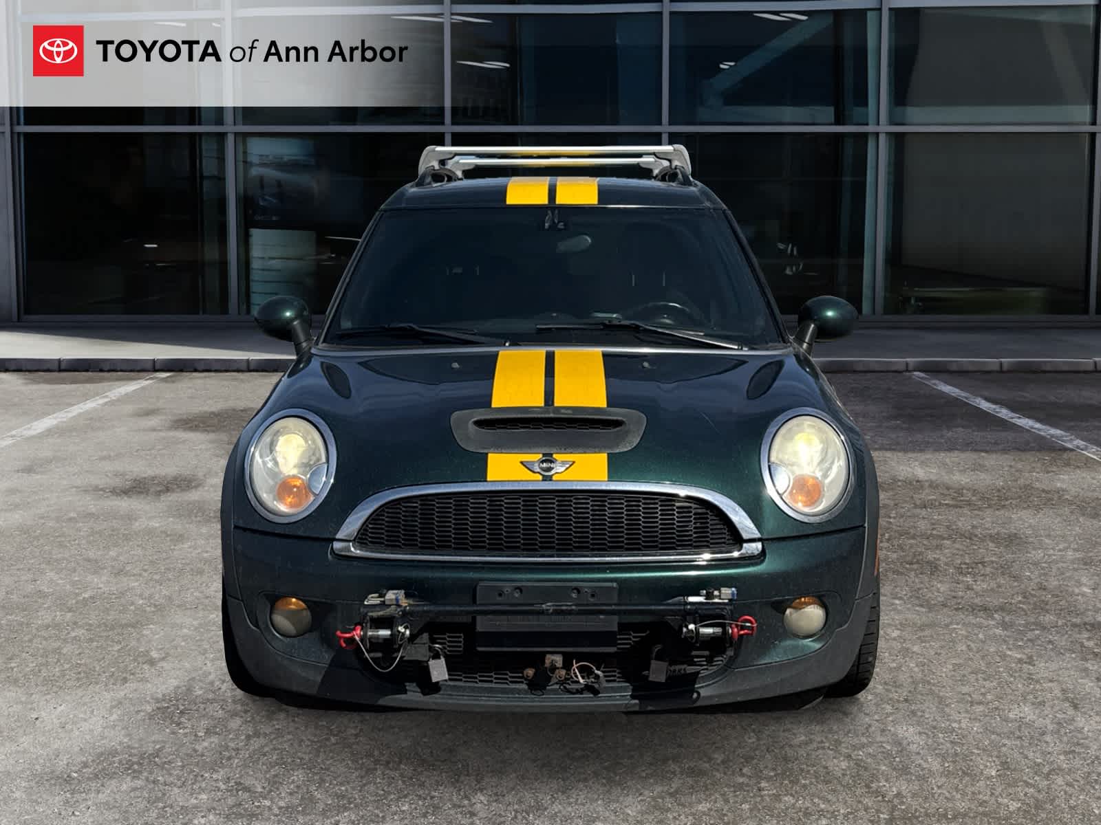 2010 MINI Clubman John Cooper Works