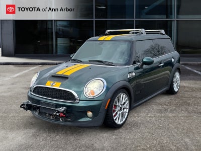 2010 MINI Clubman John Cooper Works