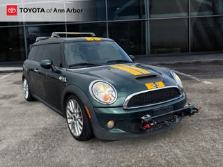 2010 MINI Clubman John Cooper Works