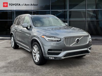 2016 Volvo XC90 T6 Inscription