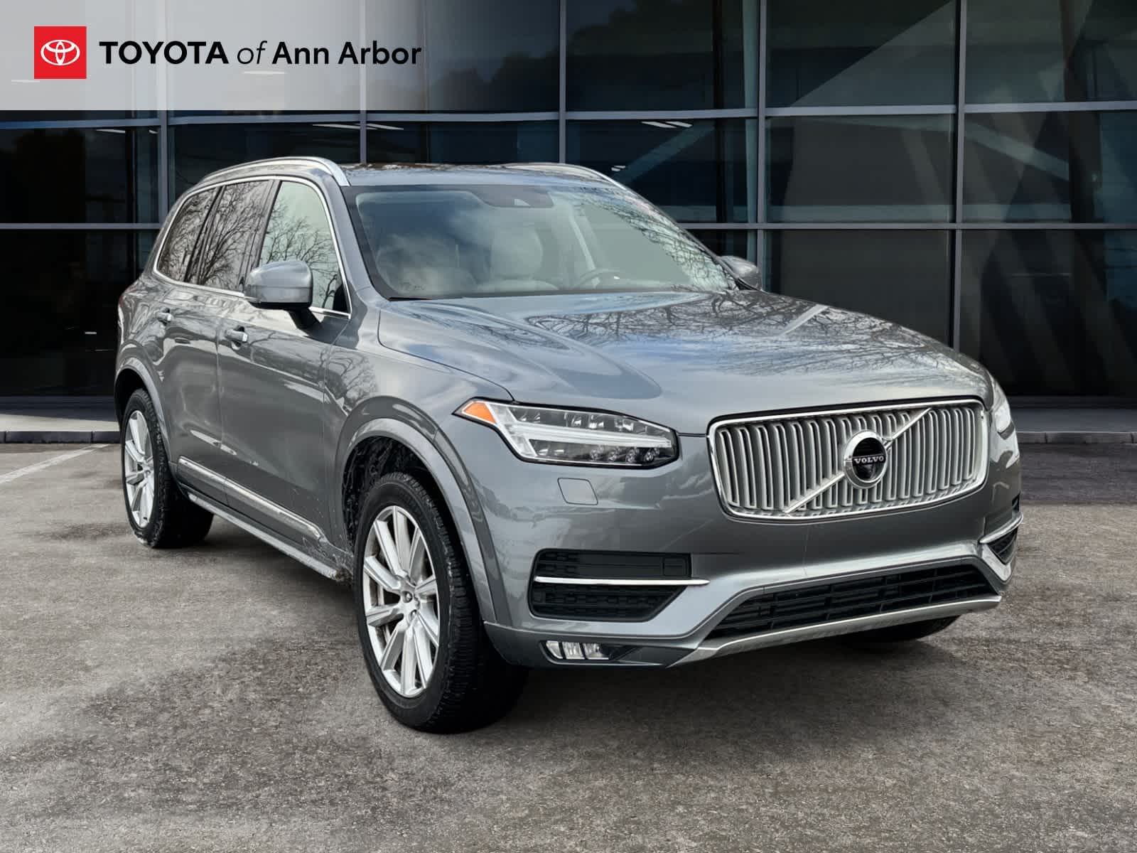 2016 Volvo XC90 T6 Inscription
