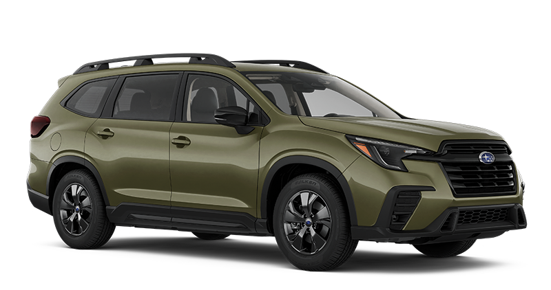 The 2027 Ascent Premium 8-Passenger