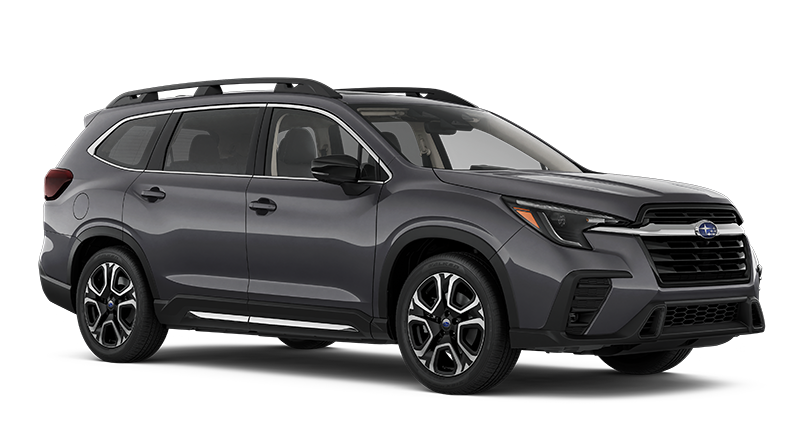 The 2027 Ascent Limited 8-Passenger