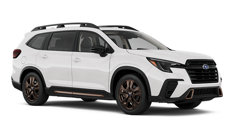 The 2027 Ascent Limited Bronze Edition 7-Passenger