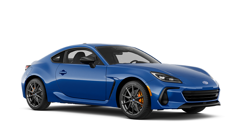 The 2027 BRZ tS