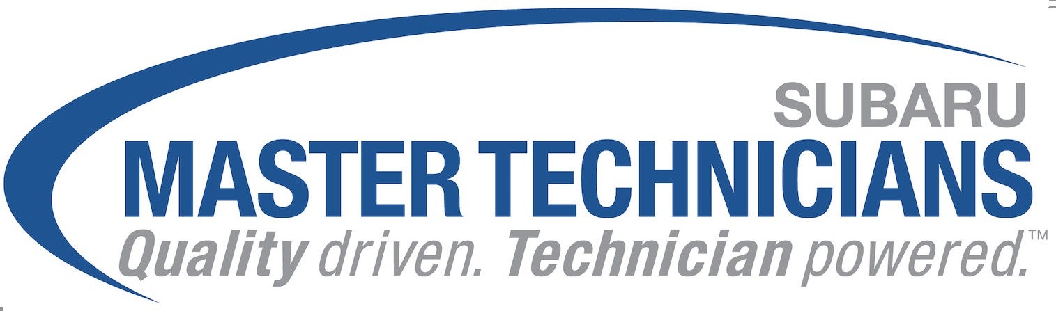Subaru Master Technicians Logo | Subaru of Ann Arbor in Ann Arbor MI