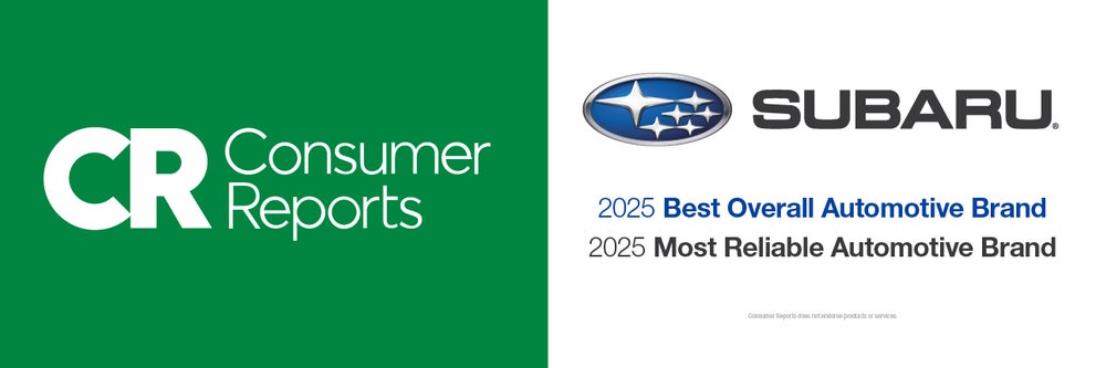 Consumer Reports articles, reviews, rankings and videos. They're all here. | Subaru of Ann Arbor in Ann Arbor MI
