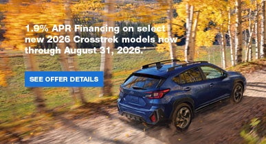  Crosstrek | Subaru of Ann Arbor in Ann Arbor MI